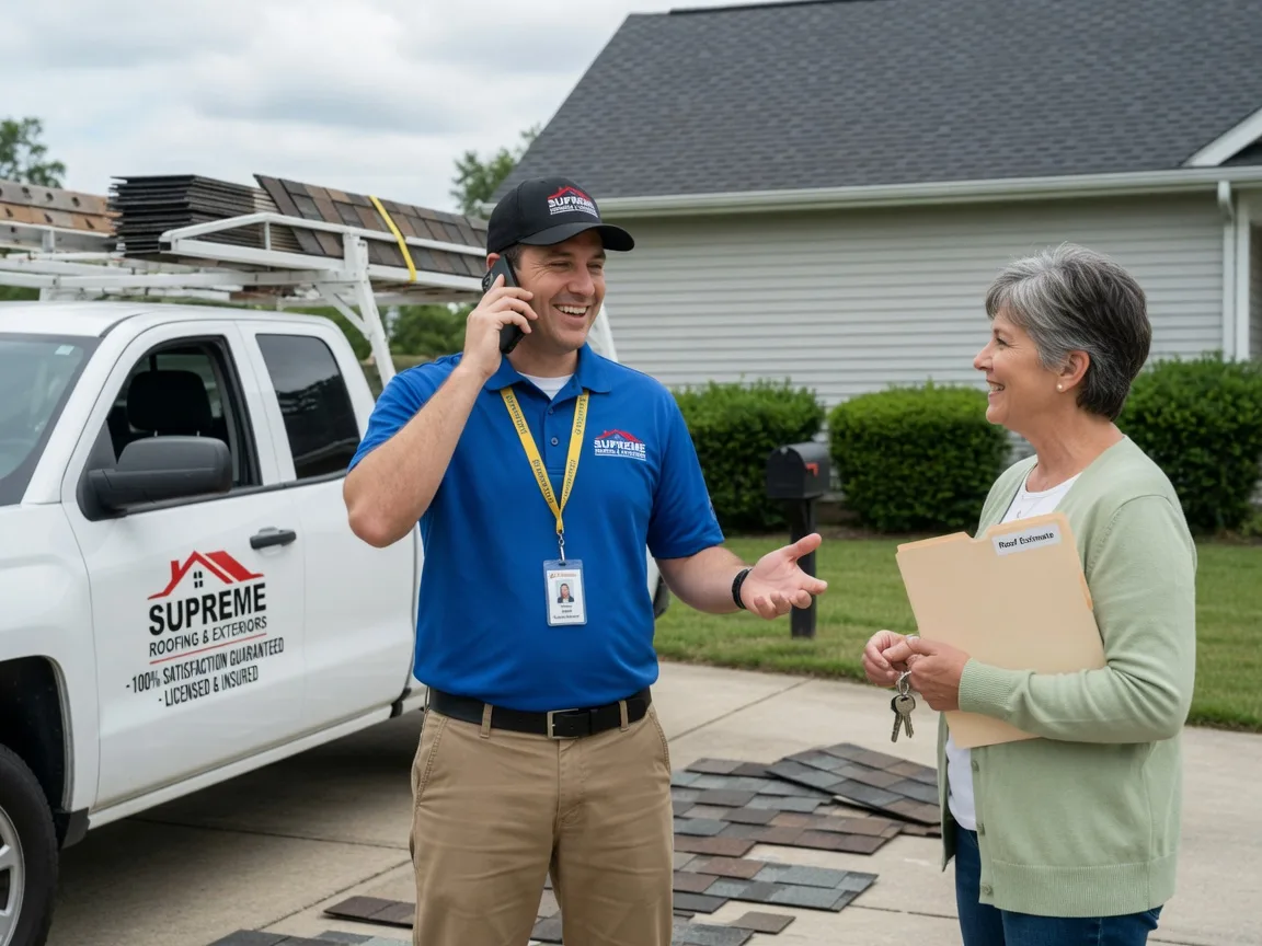 Roof Replacement Stamping Ground, KY FAQs